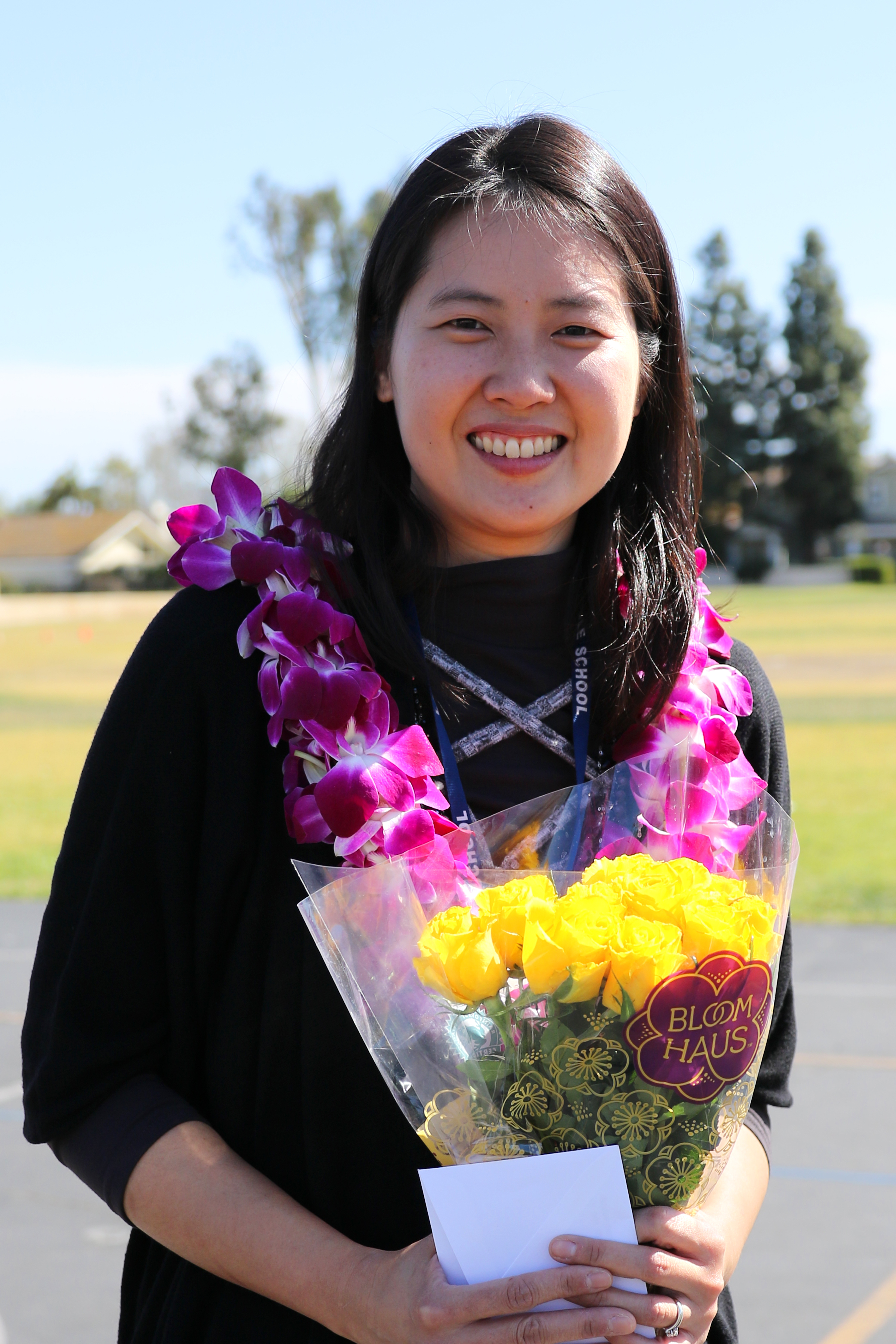 middle school teacher of the year