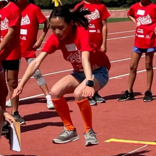 Standing Long Jump