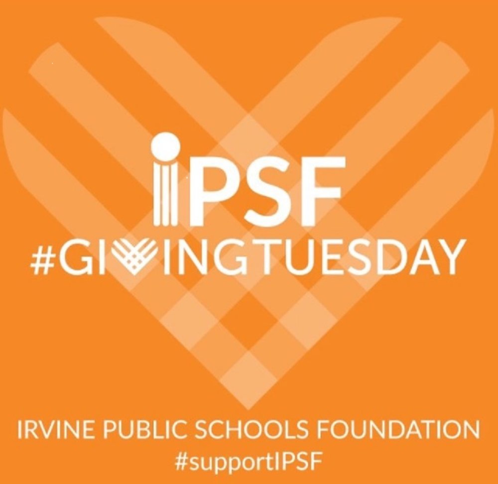 IPSF Giving Tuesday Logo