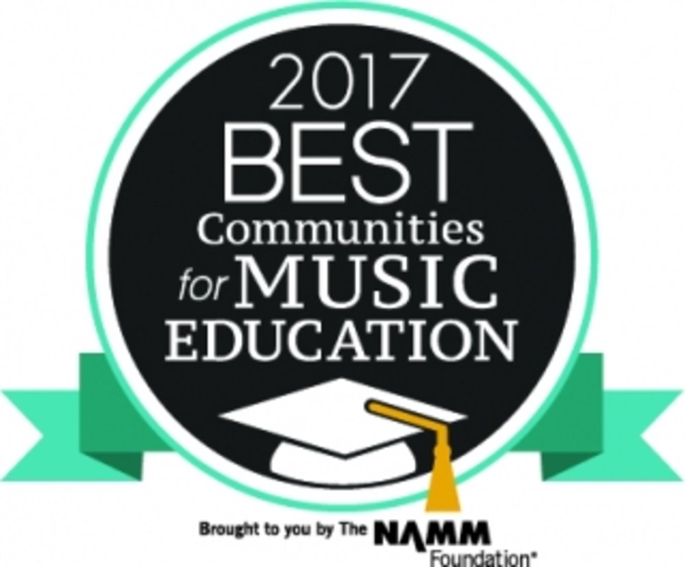 Image of the NAMM Foundation Logo