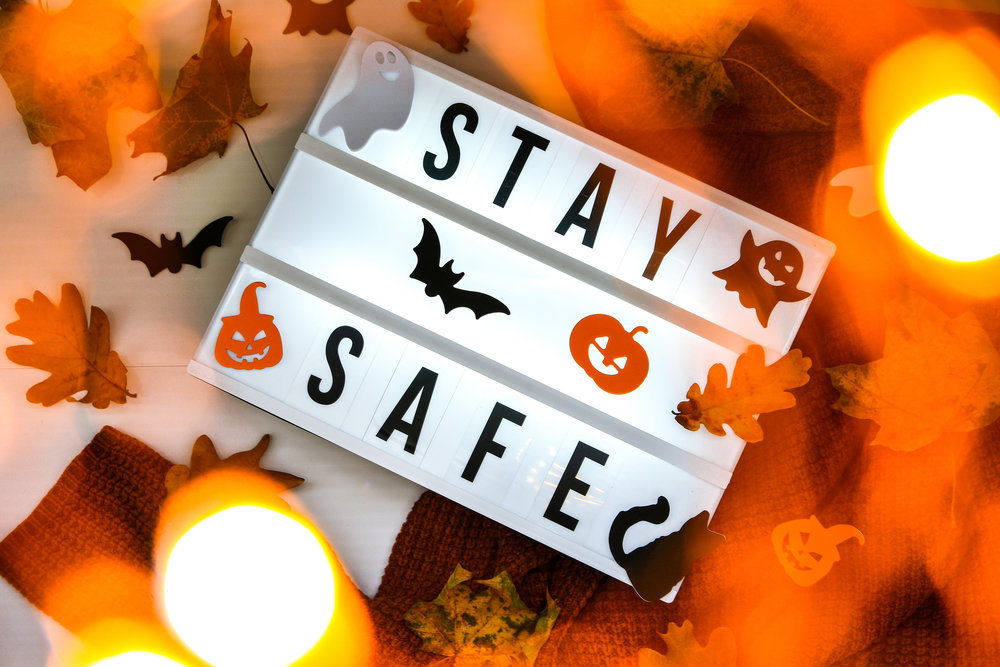 Halloween Safety Tips