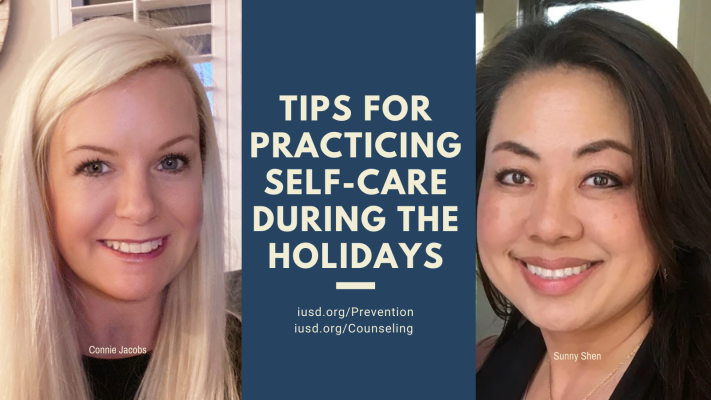 Holiday Self-Care Tips