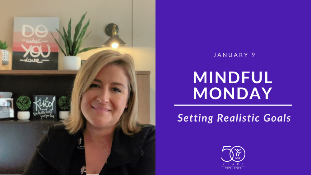 Mindful Monday Jan. 9