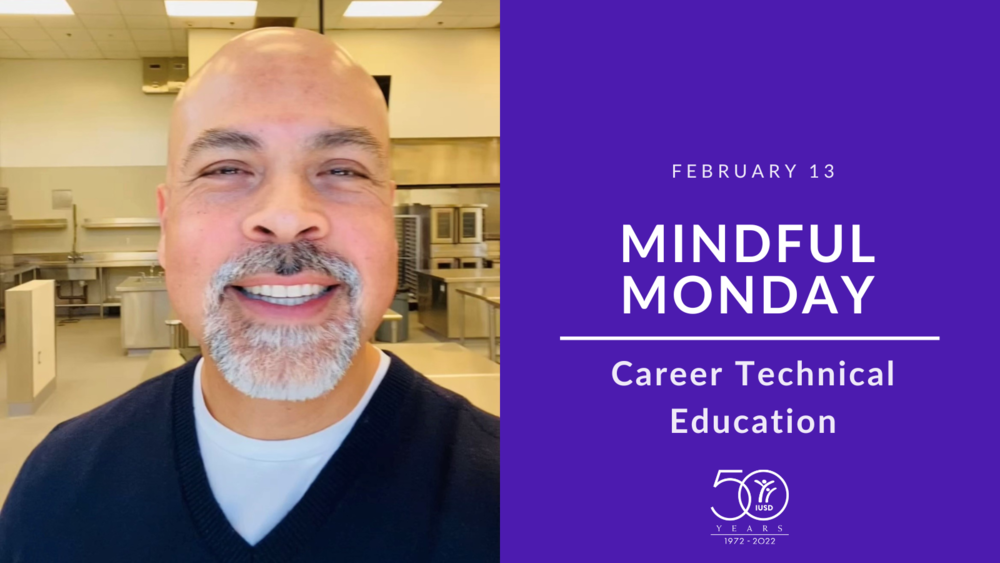 Mindful Monday Feb. 13 CTE