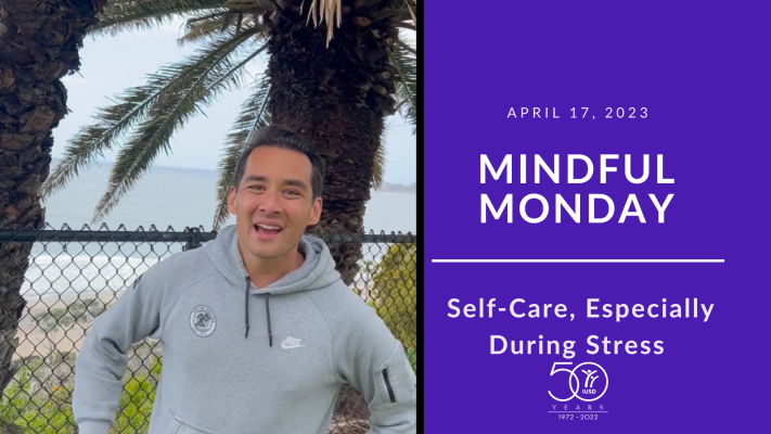 Mindful Monday: Practicing Self Care