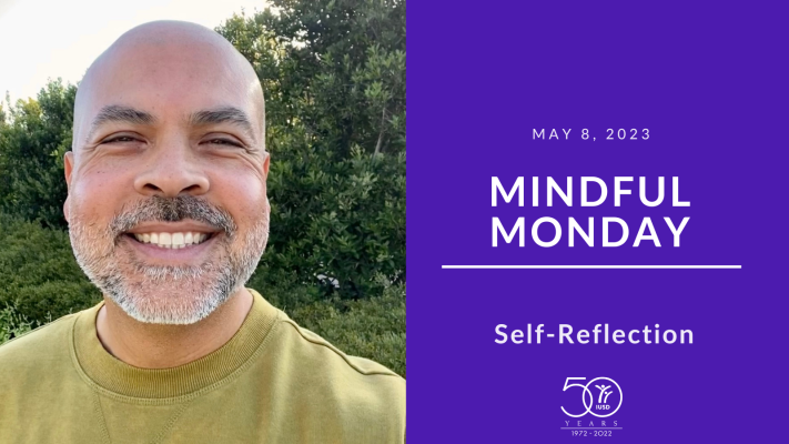 Mindful Monday Self Reflection