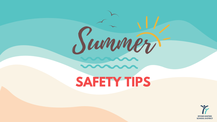 Summer Safety Tips