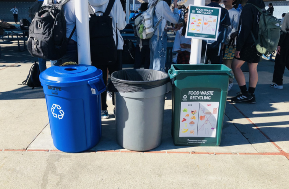 Three Bin System