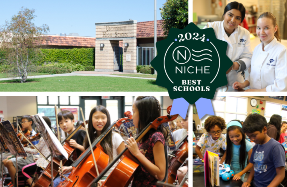 Niche Best District and School 2024