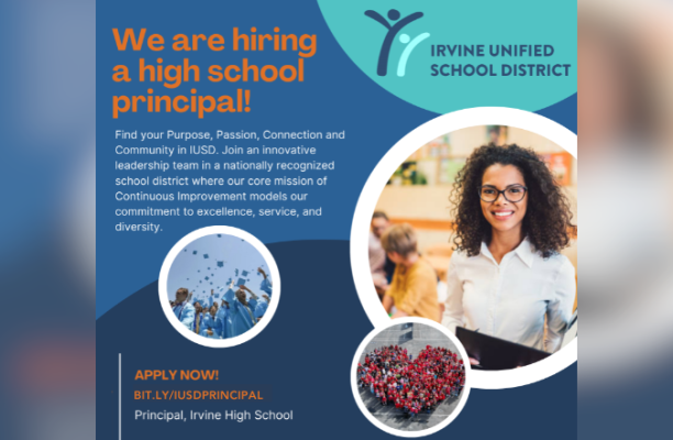 IHS Principal Recruitment