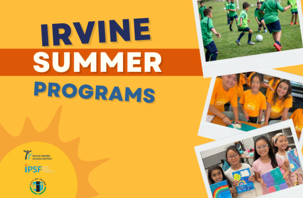 Irvine Summer Programs