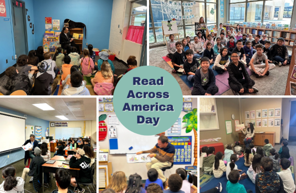 Read Across America Day