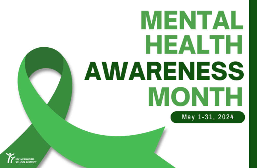 Mental Health Awareness Month