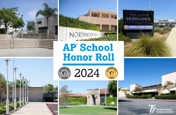 AP Honor Roll 2024