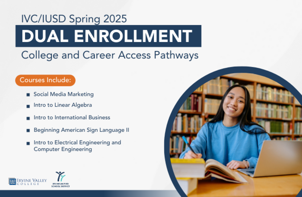 Spring 2025 Dual Enrollment