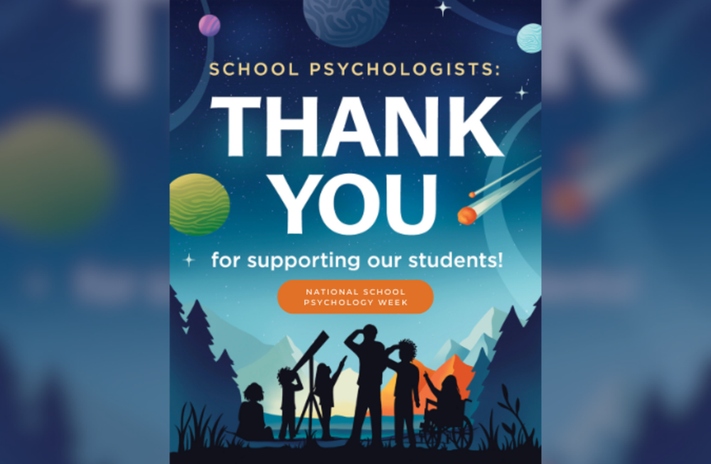 Celebrating National School Psychologists Week