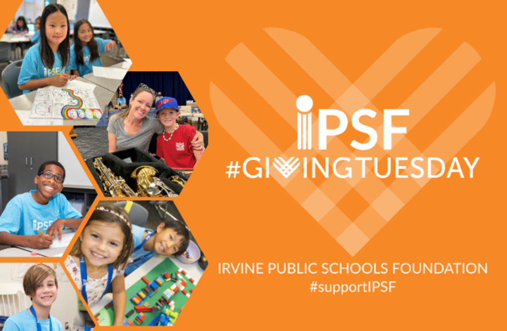 IPSF Giving Tuesday