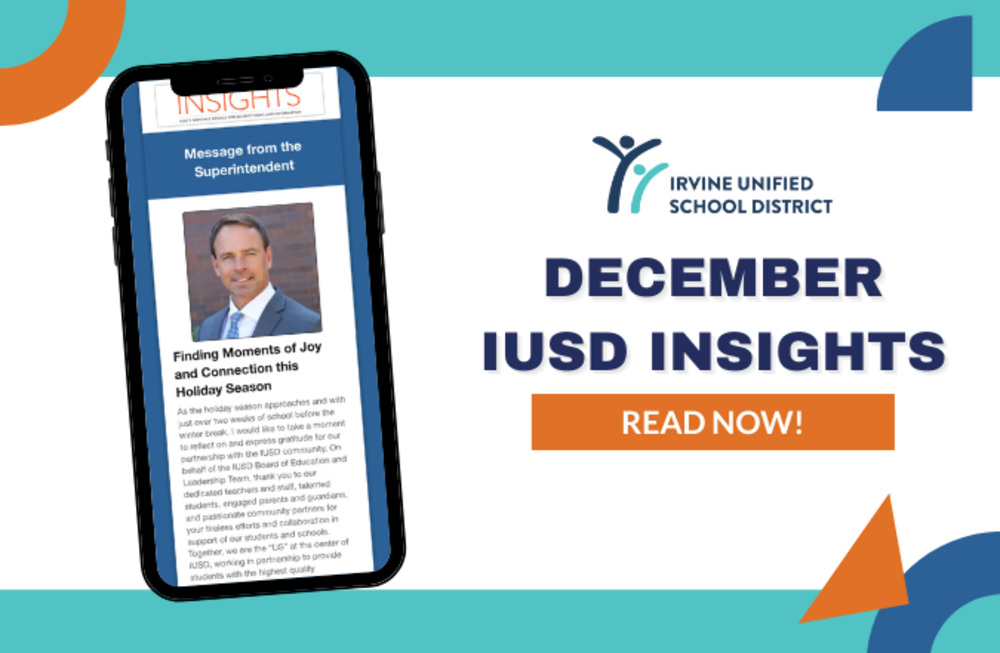 December IUSD Insights