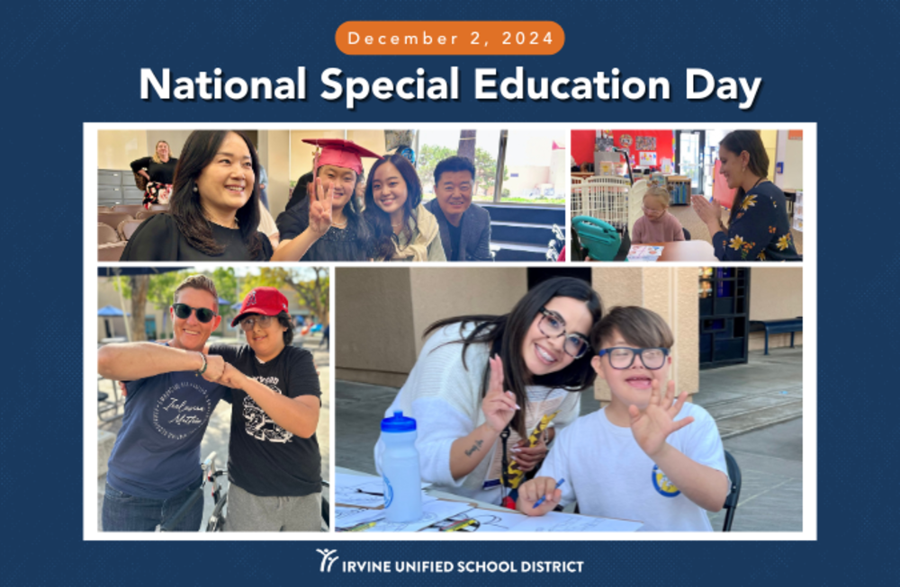 National SPED Day