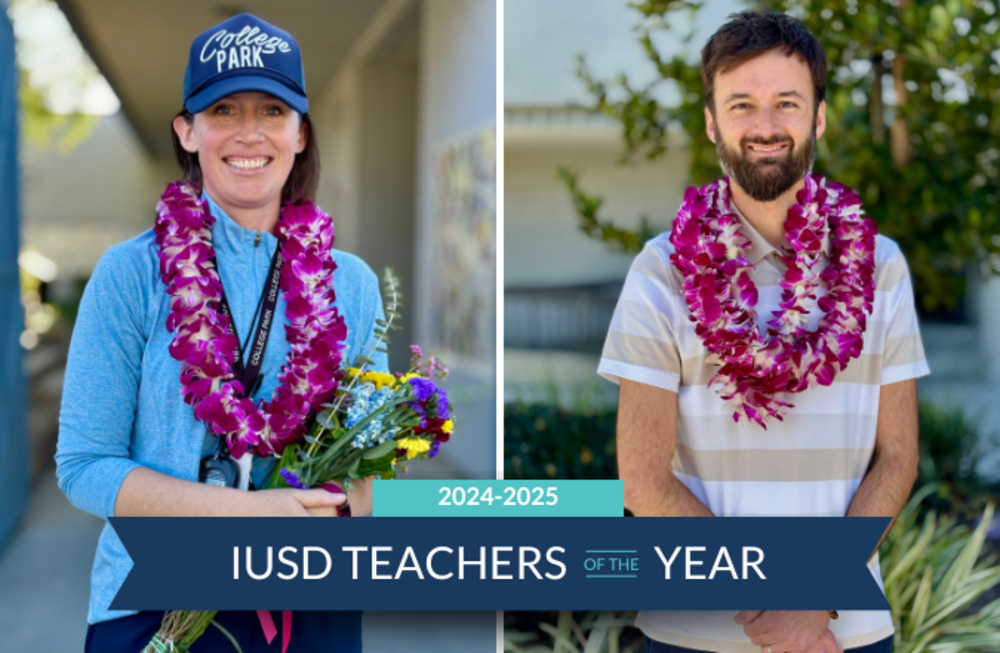 Teachers of the Year headshots