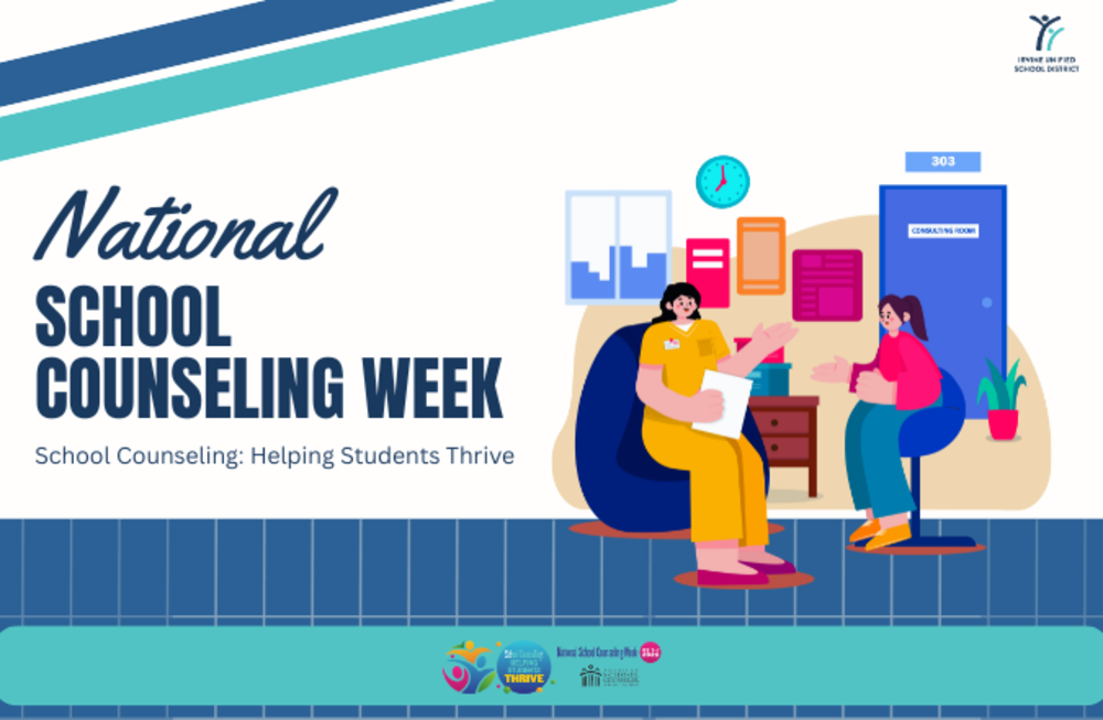 National School Counseling Week