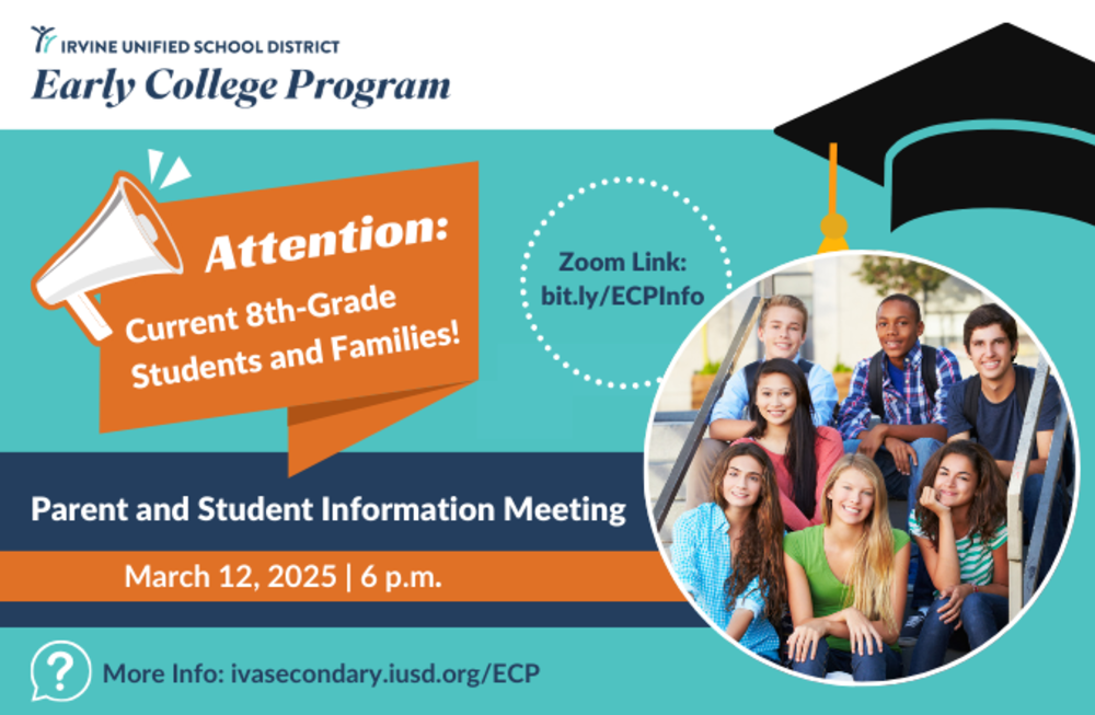 IUSD Early College Program