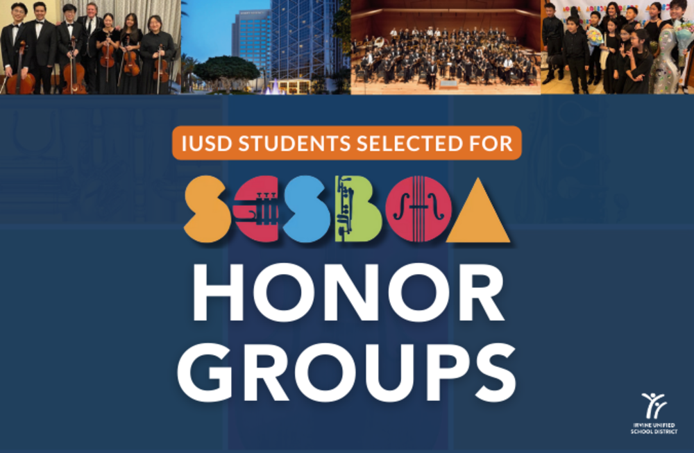 SCSBOA Honor Groups