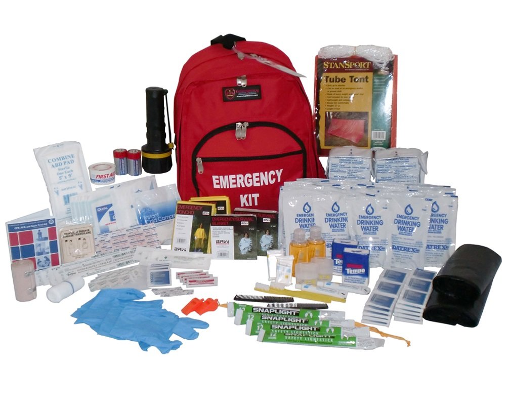 Image of Emergency Supplies