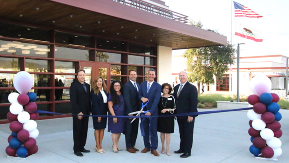 Cadence Park Ribbon Cutting