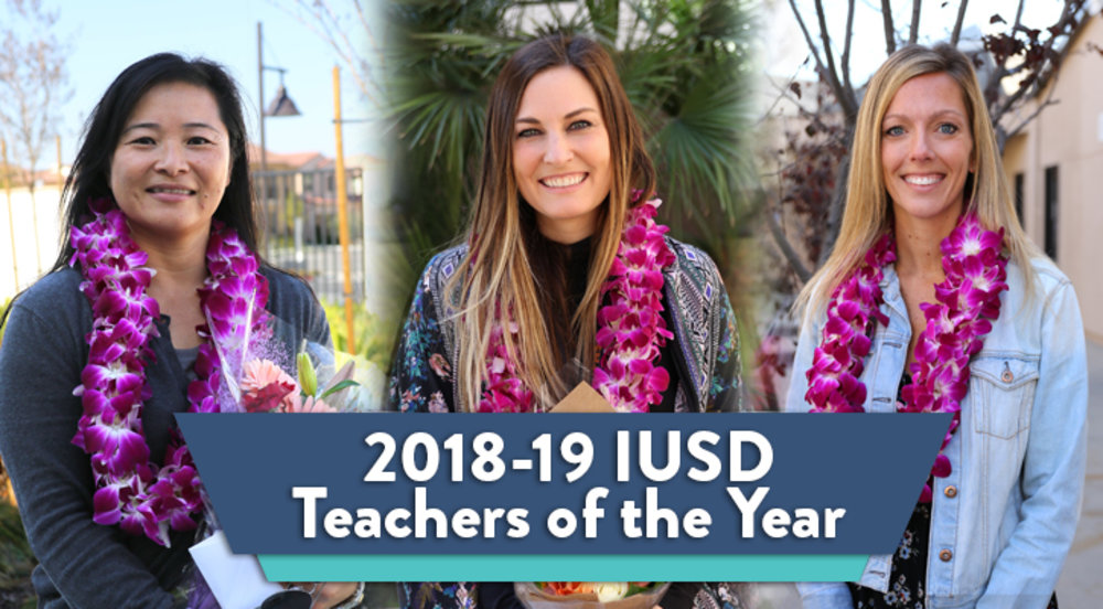 Teachers of the Year