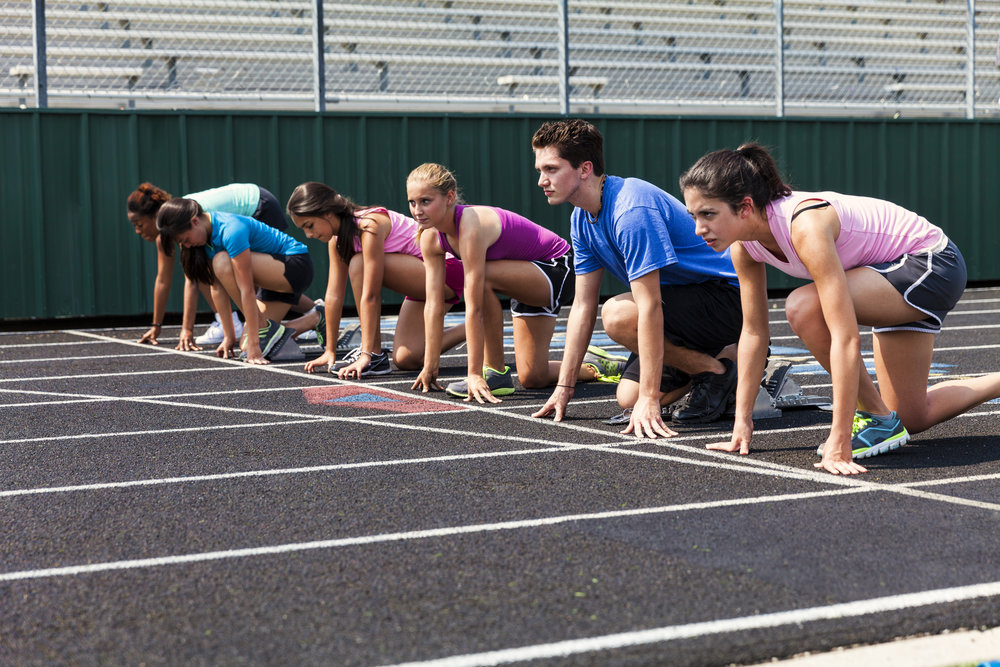 Registration for 30th Annual Irvine Games is Now Open