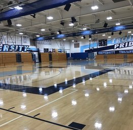 UHS Main Gym