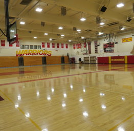 WHS Main Gym